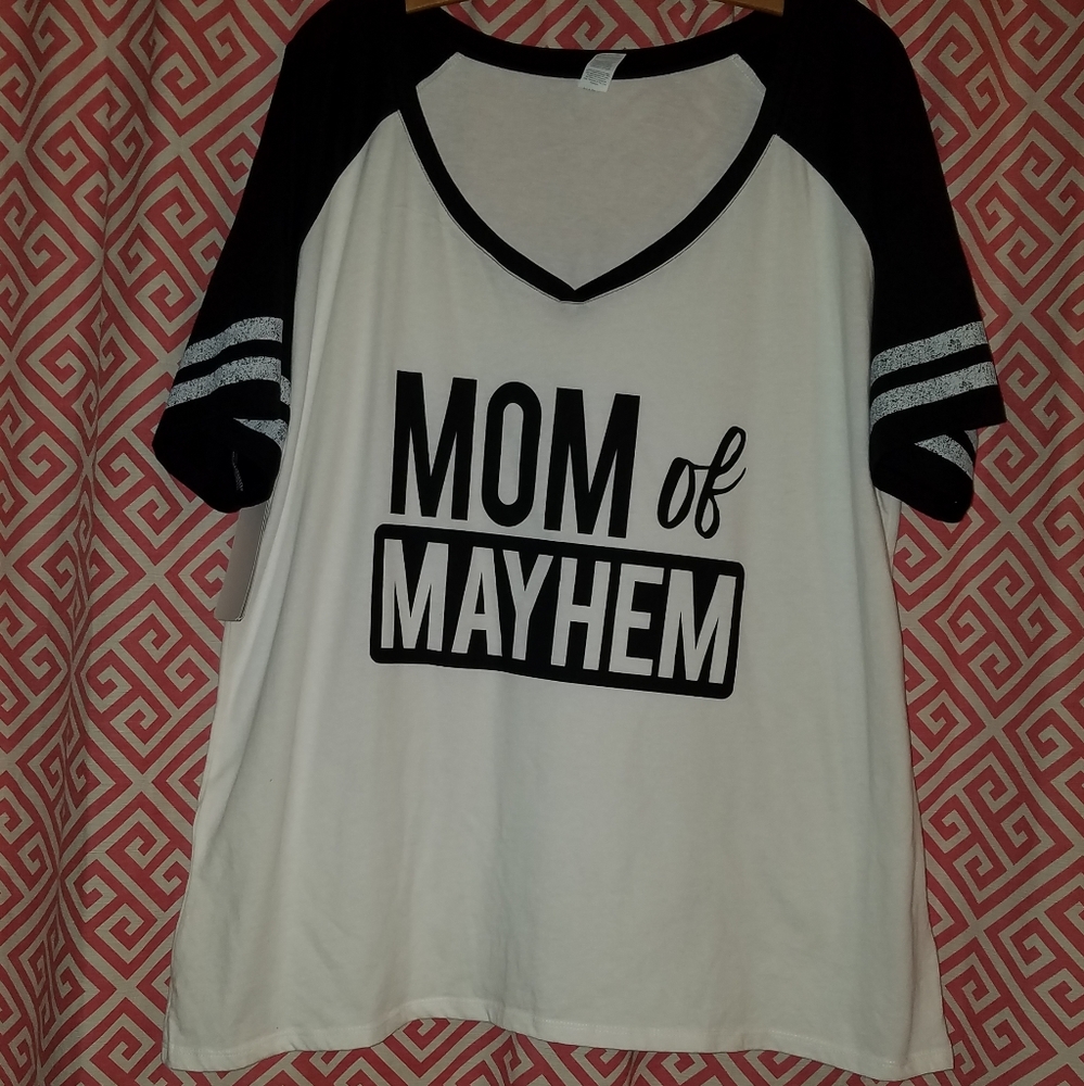 NWT women's 3x tshirt